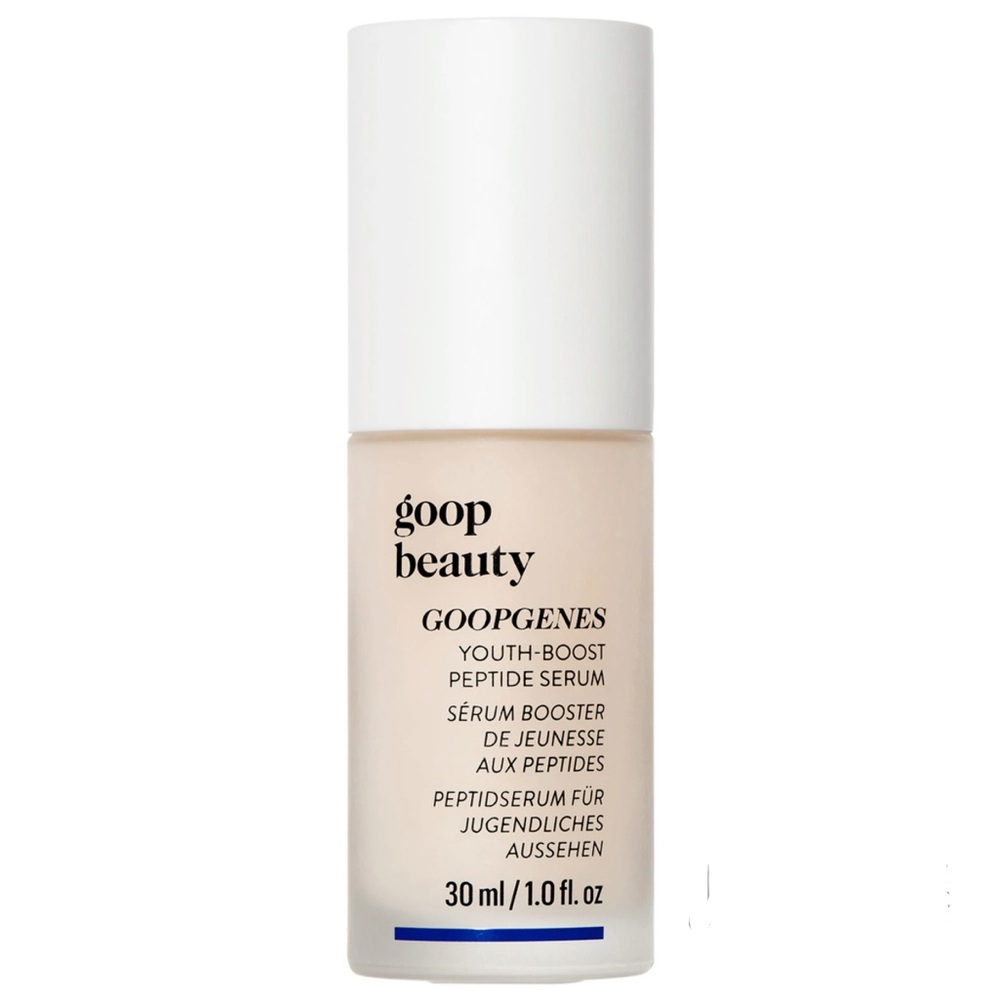 New Goop Beauty Youth-Boost Peptide Serum